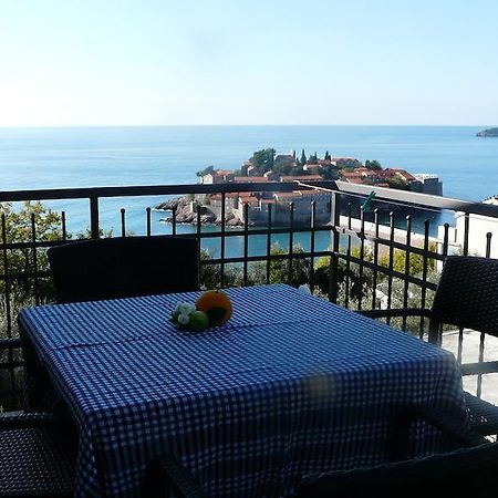 Guest House Zivkovic Sveti Stefan Habitación foto
