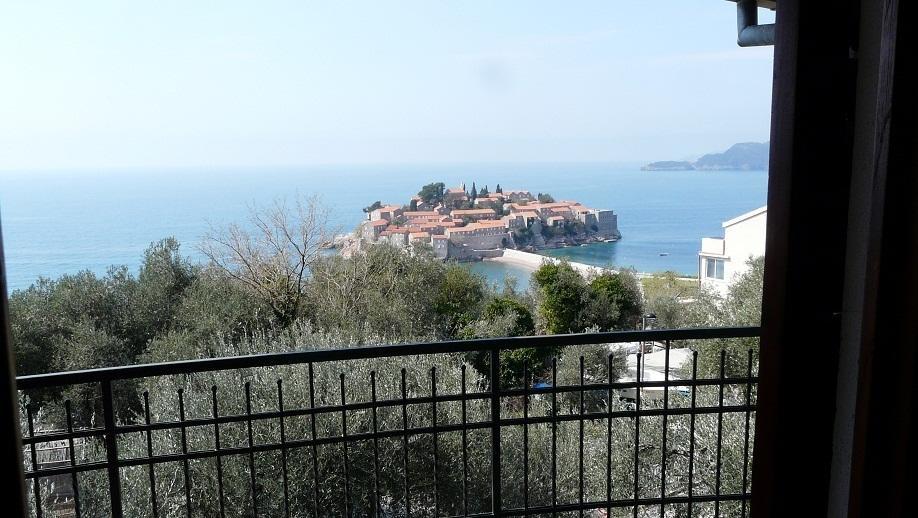 Guest House Zivkovic Sveti Stefan Habitación foto