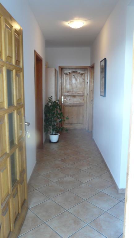 Guest House Zivkovic Sveti Stefan Exterior foto