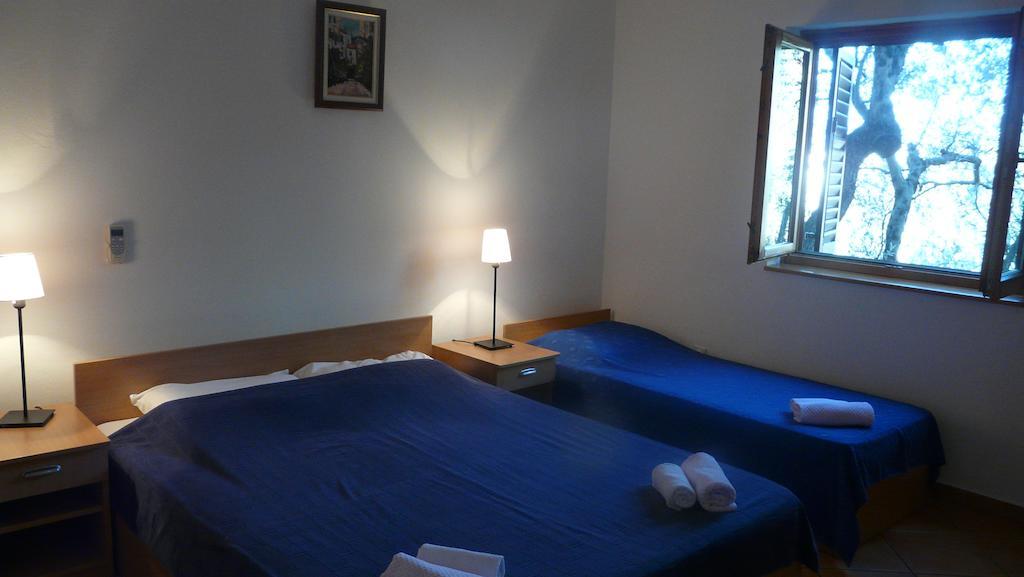 Guest House Zivkovic Sveti Stefan Habitación foto
