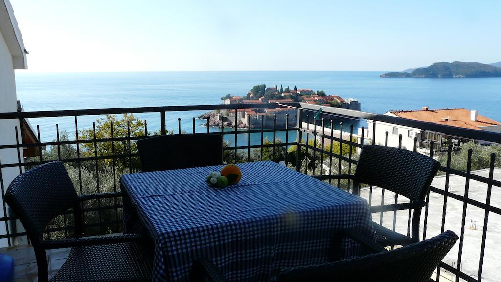 Guest House Zivkovic Sveti Stefan Habitación foto