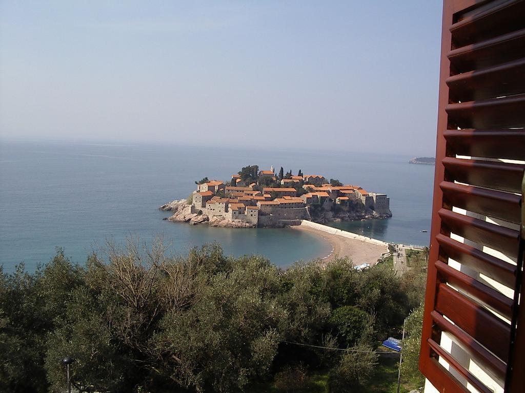 Guest House Zivkovic Sveti Stefan Habitación foto